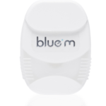 BlueM Dental Tape Waxed Mint - 50 m BlueM BlueM Dental Tape Waxed Mint - 50 m