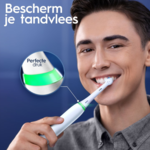 Oral-B Oral-B iO Series 6 White + Extra Body Pink + 1 extra opzetborstel