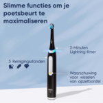 Oral-B Oral-B iO Series 3 Black + Extra Body Blue