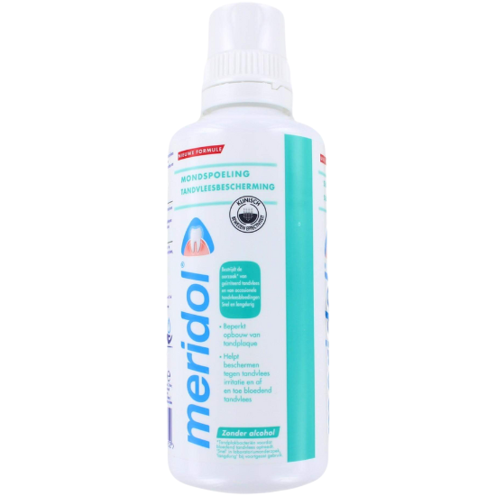 Meridol Mondspoeling Tandvleesbescherming 400 ml
