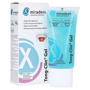 Miradent Miradent Tong-Clin Gel Miradent Tong-Clin Gel