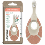 Jordan Jordan Green Clean Baby Tandenborstel - 0-2 jaar