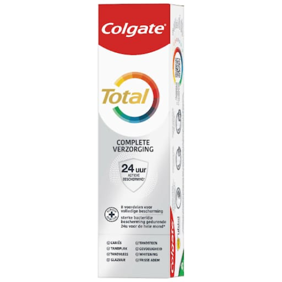 Tandenborstel.com Colgate Total Complete Protection Tandpasta - 75 ml aanbieding