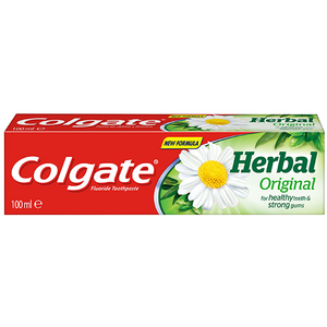 Colgate Herbal Original Tandpasta - 100 ml