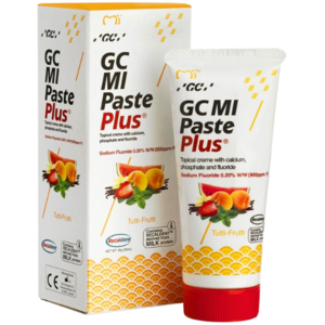 GC MI Paste Plus Tutti Frutti