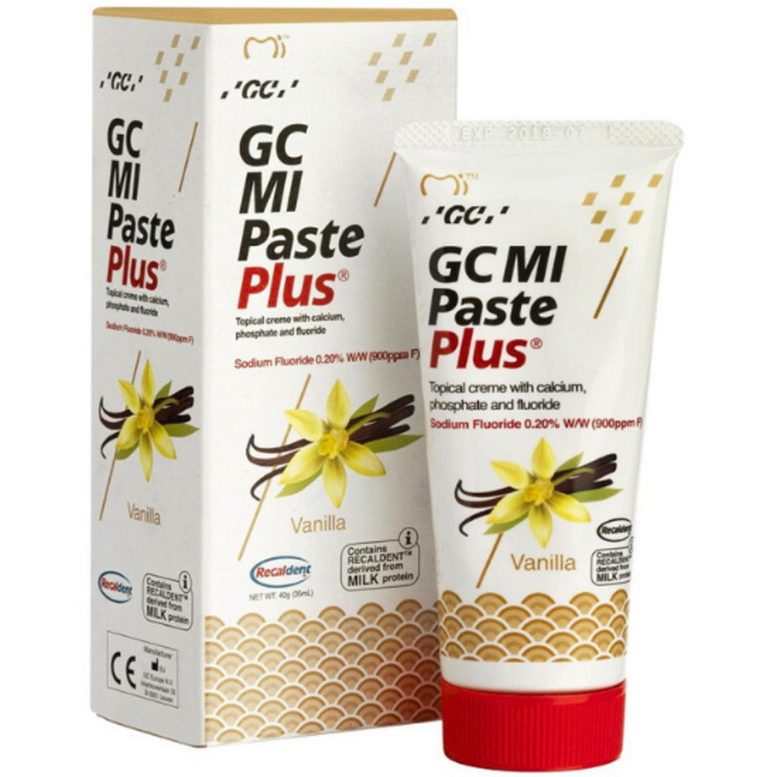GC GC MI Paste Plus Vanilla