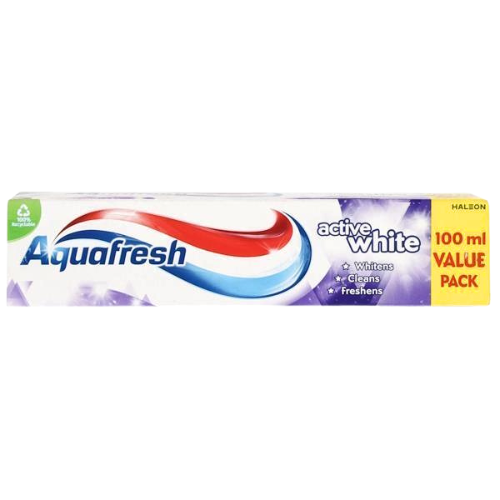 Aquafresh Aquafresh Active White Tandpasta - 100 ml