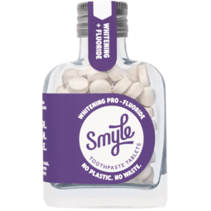 Smyle Tandpasta Tabs - Whitening Pro Fluoride - Flesje 65 stuks