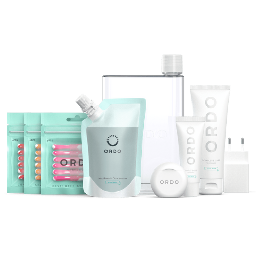 ORDO Ordo Complete Mondverzorging Starter Kit