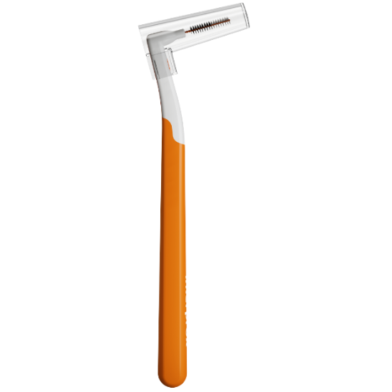 Interprox Interprox Plus Super Micro Oranje PHD 0.9 mm Ragers - 100 stuks