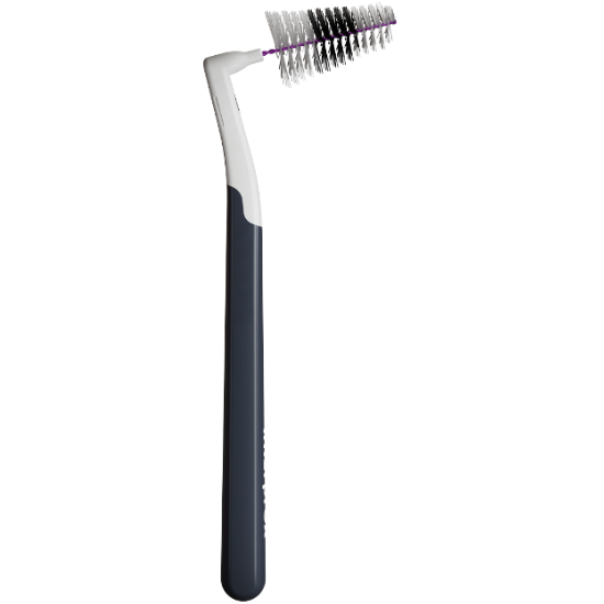 Interprox Plus XX-Maxi Conical Zwart PHD 2.9 mm Ragers - 80 stuks