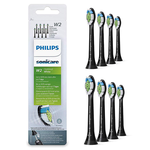 Philips Philips Sonicare W2 Optimal White HX6068/13 Black - 8 stuks