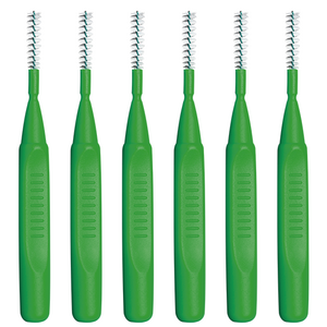 Everbright PRO Interdentaal Rager 0.8 mm groen - 6 stuks