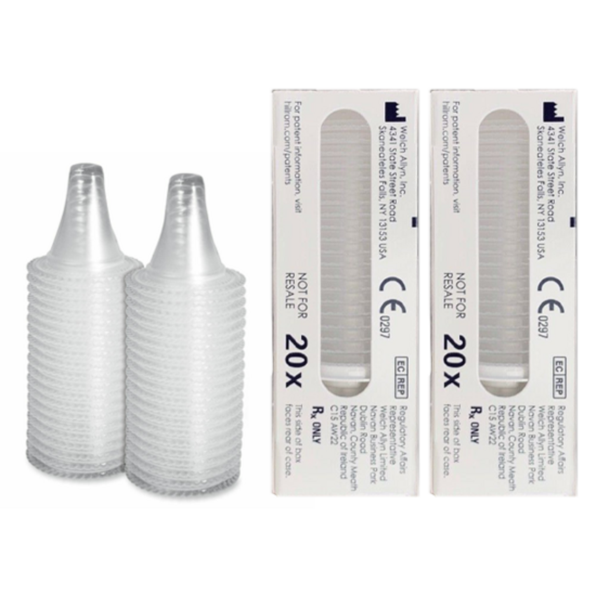 Thermoscan Navulset Lensfilters voor Braun - 40 stuks