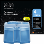 Braun Braun 3-in-1 ShaverCare Cartridges - 4 stuks