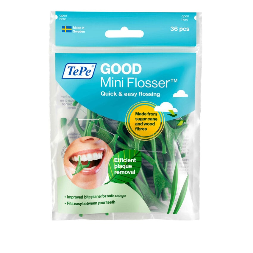 TePe TePe GOOD Mini Flosser - 36 stuks