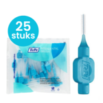 TePe TePe Interdentale Ragers Original 0.6 mm blauw - 25 stuks
