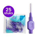 TePe TePe Interdentale Ragers Original 1.1 mm paars - 25 stuks