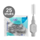 TePe TePe Interdentale Ragers Original 1.3 mm grijs - 25 stuks