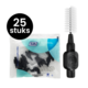 TePe Interdentale Ragers Original 1.5 mm zwart - 25 stuks TePe TePe Interdentale Ragers Original 1.5 mm zwart - 25 stuks