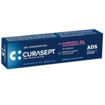 Curasept Curasept ADS Parodontaal Gel 1% Chloorhexidine - 30 ml