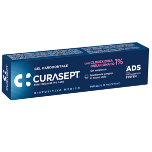 Curasept ADS Parodontaal Gel 1% Chloorhexidine - 30 ml