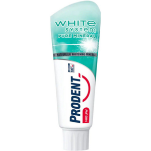 Prodent White System Pure Mineral Tandpasta - 75 ml
