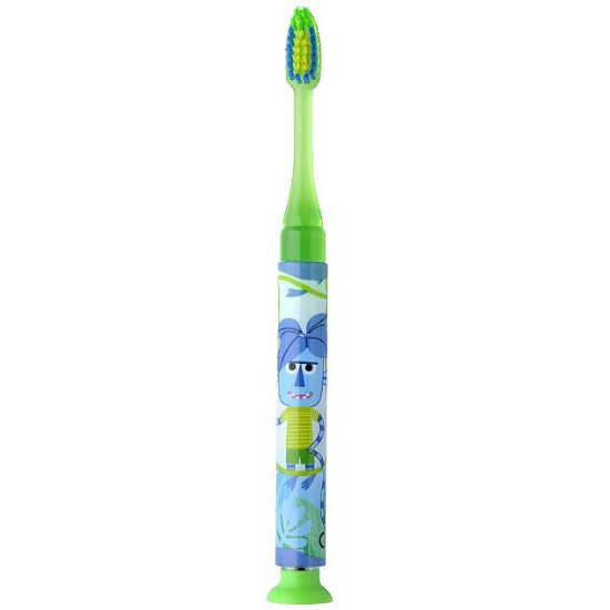 GUM GUM Soft Junior Tandenborstel Met Timer - 6+ jaar