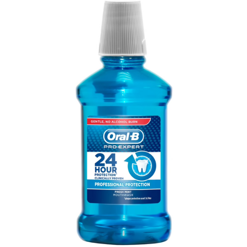 Oral-B Oral-B Pro-Expert Fresh Mint Mondwater - 250 ml