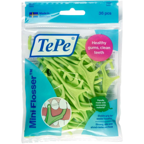 TePe TePe Mini Flosser - 36 stuks