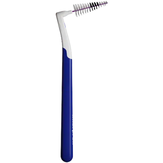 Interprox Interprox Plus Super Conical Donkerblauw PHD 2.0 mm - 80 stuks