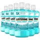 Listerine Cool Mint Mondwater - 6 x 500 ml Listerine Listerine Cool Mint Mondwater - 6 x 500 ml