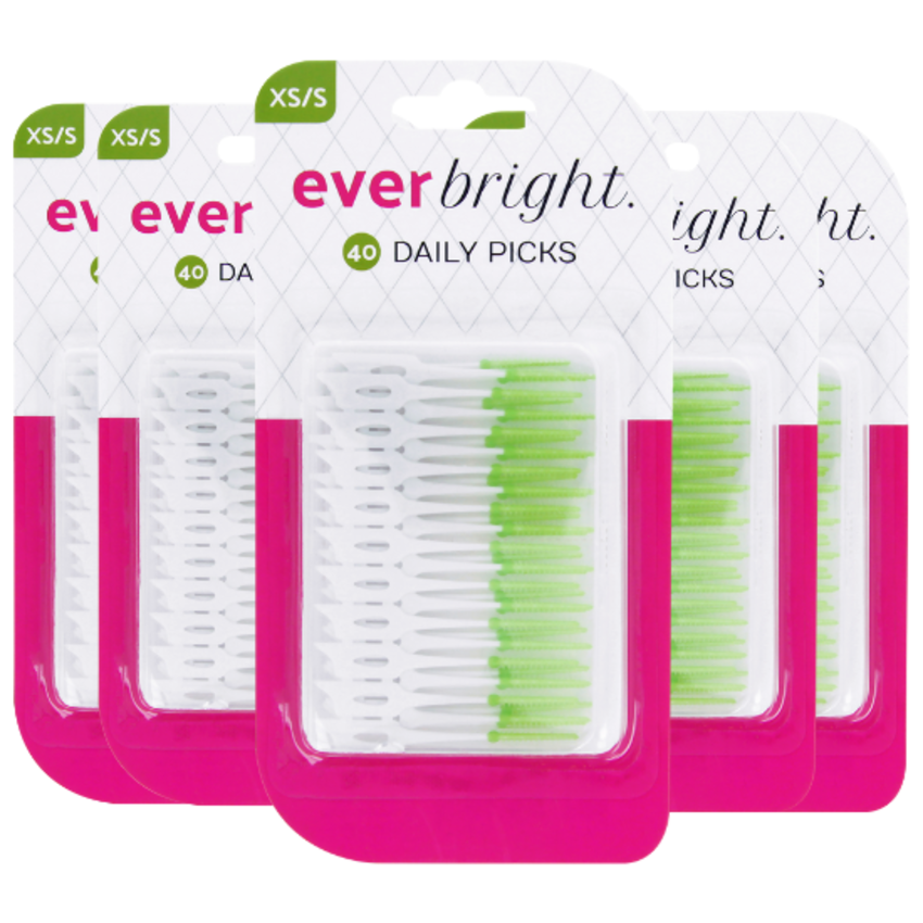 Everbright Everbright DailyPicks Voordeelpak - 5 x 40 stuks