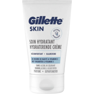 Gillette Skin Ultra Sensitive Hydraterende Crème - 100 ml