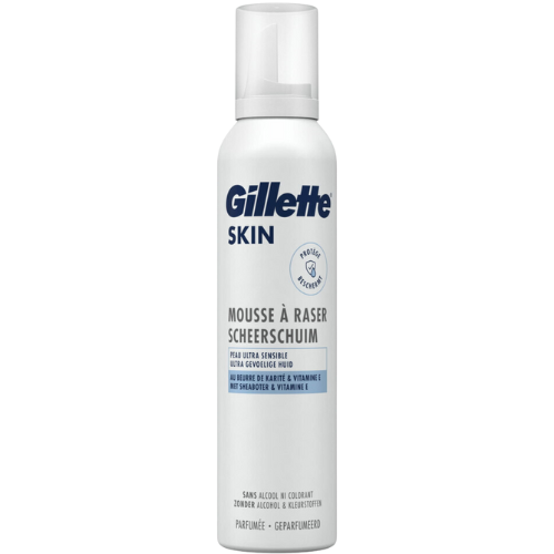 Gillette Gillette Skin Ultra Sensitive Scheerschuim - 240 ml