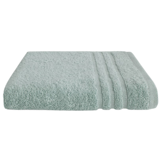 Byrklund Byrklund Handdoek 50x100 cm Zeeblauw