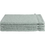 Byrklund Byrklund Washandjes 16x21 cm Zeeblauw - 4 stuks