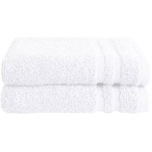 Byrklund Gastendoekjes 30x50 cm Wit - 2 stuks