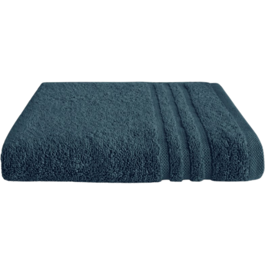 Byrklund Byrklund Handdoek 50x100 cm Donkerblauw