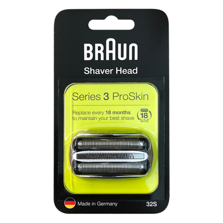 Braun Braun 32S Cassette - Scheerkop voor Series 3 scheerapparaten