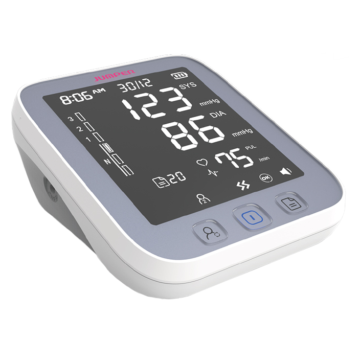 Jumper Jumper Bovenarm Bloeddrukmeter JPD-HA101