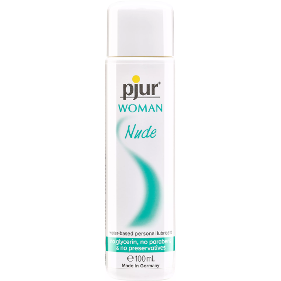 Pjur Woman Nude Waterbasis Glijmiddel - 100 ml Pjur Pjur Woman Nude Waterbasis Glijmiddel - 100 ml