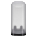 Oral-B Oral-B iO Opzetborstelhouder - Zwart - voor 2 opzetborstels