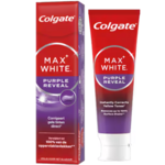 Colgate Colgate Max White Purple Reveal Tandpasta - 75 ml