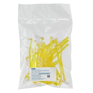 Curaprox Prime Refill 09 Geel - 25 stuks met houder