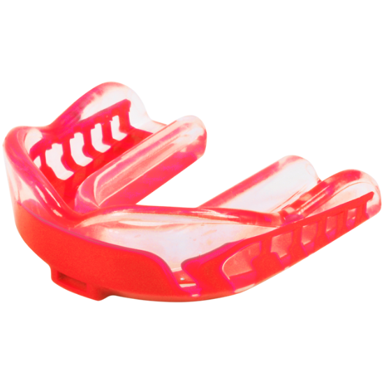 Everbright Everbright Gebitsbeschermer Champion - Wit/Rood