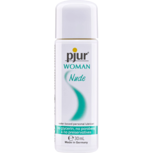 Pjur Pjur Woman Nude Waterbasis Glijmiddel - 30 ml Pjur Woman Nude Waterbasis Glijmiddel - 30 ml