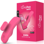EasyConnect EasyConnect - Panty Vibrator Zara app gestuurd