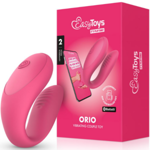 EasyConnect - Koppelvibrator Orio app gestuurd