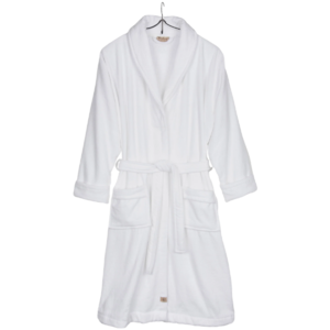 Walra Badjas Casual Robe L/XL - Wit